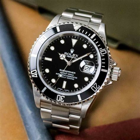 rolex submariner 16610 for sale uk|Rolex Submariner date 16610 price.